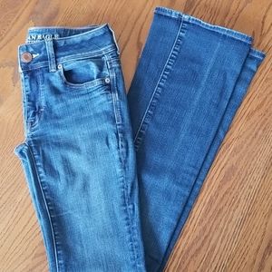 Women's Size 0 Long AE Jeans